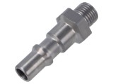 Cuplaj rapid ST&Auml;UBLI 16bar filet G 1/4 exterior 8mm