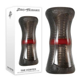 Masturbator The Vortex 2 Capete de Penetrare Soft TPE 15.2 cm