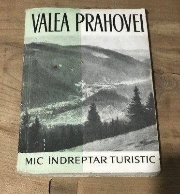 0001TRM Valea Prahovei foto