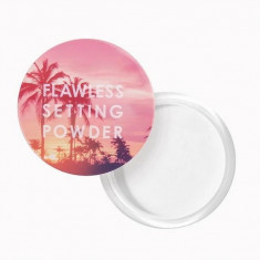 Pudra fixare machiaj Focallure Flawless Setting Powder 01 Transparent