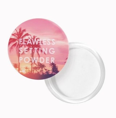 Pudra fixare machiaj Focallure Flawless Setting Powder 01 Transparent foto