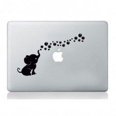 Elephant macbook sticker