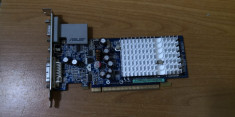 Placa Video Asus EN6200T 256MB PCIe #60076 foto