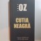 CUTIA NEAGRA de AMOS OZ, EDITIA A III-A 2006