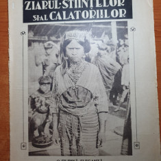 ziarul stiintelor si al calatoriilor 5 iulie 1932-a 10-a olimpiada sportiva