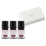 Cerneala Iroshizuku mini Rosu Tsutsuji 15 ml 3 bucati set