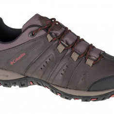 Pantofi de trekking Columbia Woodburn II 1553021231 maro