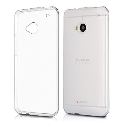 Husa HTC M7 - Ultra Slim (Transparent) foto