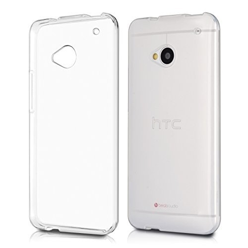 Husa HTC M7 - Ultra Slim (Transparent)