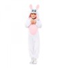 Costum iepure KidMania&reg; pentru copii 4-6 ani 110 cm