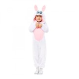 Cumpara ieftin Costum iepure KidMania&reg; pentru copii 3-4 ani 104 cm