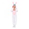 Costum iepure KidMania&reg; pentru copii 10-12 ani 146 cm