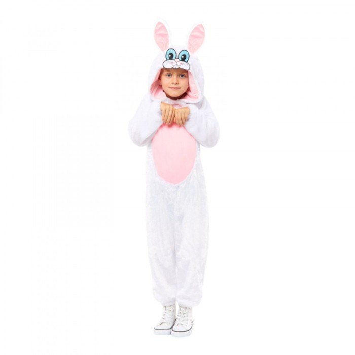 Costum iepure KidMania&reg; pentru copii 4-6 ani 110 cm