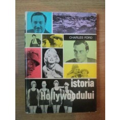 ISTORIA HOLLYWOODULUI de CHARLES FORD , 1972