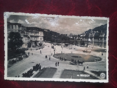 1938-C.P. circ.-Brasov-RARA foto