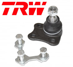 Pivot brat inferior fata Skoda Octavia 1 Vw Golf 4 Seat Leon pivot bascula fata Dreapta TRW - BIT2-JBJ113 foto