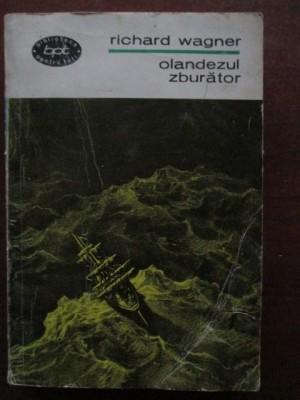 olandezul zburator richard wagner foto
