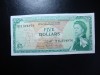 EAST CARRIBEAN / CARAIBE 5 DOLARI AUNC