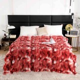 Cumpara ieftin Patura cocolino gofrata 200x230cm Jojo Home,rosie-alba-F061