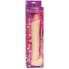 Dildo Realistico Doc Johnson &quot;The Natural Look&quot; 28 cm - Natural##
