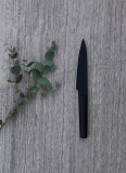 Cutit utilitar BergHOFF, Essentials Kuro, 13 cm, inox, negru