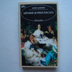 Mandrie si prejudecata - Jane Austen