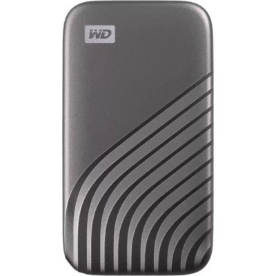 SSD Extern WD 4TB USB 3.2 My Passport G foto