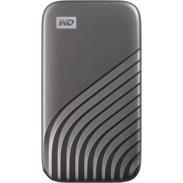 SSD Extern WD 4TB USB 3.2 My Passport G