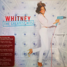 CD 2xCD Whitney – The Greatest Hits (VG)