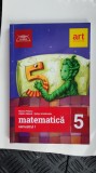 MATEMATICA CLASA A V A SEMESTRUL 1 PERIANU ,SMARANDOIU ,STANICA, Clasa 5