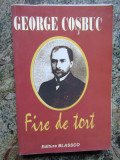 George Cosbuc - Fire de tort