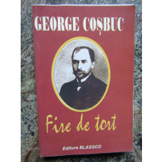 George Cosbuc - Fire de tort