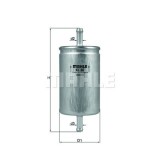 Filtru combustibil Mahle Original KL60