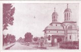 C. de Arges. B-dul Reg. Carol I si Bis. Sf. Gheorghe (necirculata)