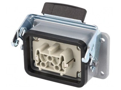 Conector Mamă EPIC H-BE 6 PIN 6 6 PE foto