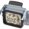 Conector Mamă EPIC H-BE 6 PIN 6 6 PE