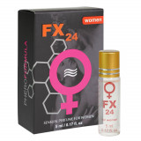 Parfum FX24 pentru femei - aromă, roll-on, 5 ml