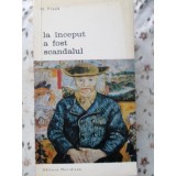 LA INCEPUT A FOST SCANDALUL-H. FRANK-222596