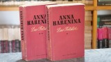 Cumpara ieftin Anna Karenina 2 volume Lev Tolstoi editia Cartea Rusa 1960 literatura clasica universala coperta brosata