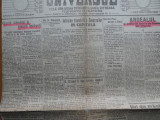 Cumpara ieftin Ziarul Universul, 1918