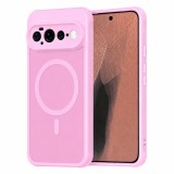 Asteroid GSM - HaloFrost II MagSafe - Google Pixel 11 Pro XL - Pink