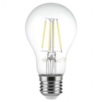 BEC LED A67 E27 10W CU FILAMENT 6500K foto
