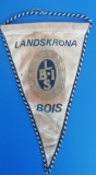 M3 C7B - Tematica sport - Fotbal - Suedia - Landskrona Bois