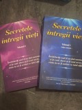 Secretele intregii vieti - volumul 1 si 2