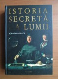 Jonathan Black - Istoria secreta a lumii