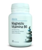 Magne vit b6 30cpr, Alevia