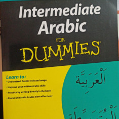 Intermediate Arabic For Dummies - 1st Edition