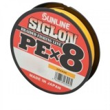 Fir Textil Sunline Siglon PE x8 Orange 0.187mm 150m