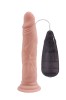 Vibrator Rosy GSpot Beast 21.5cm