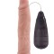 Vibrator Rosy GSpot Beast 21.5cm